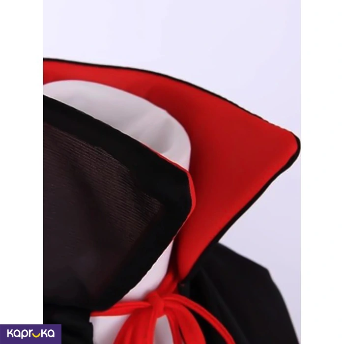 Crimson Vlad The Cloak For Halloween
