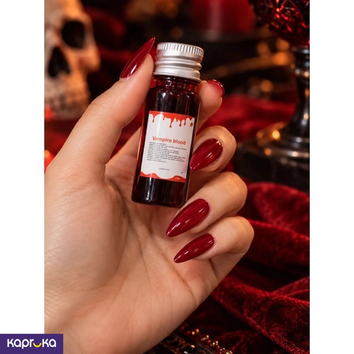 Halloween Fake Blood Bottle 15ml