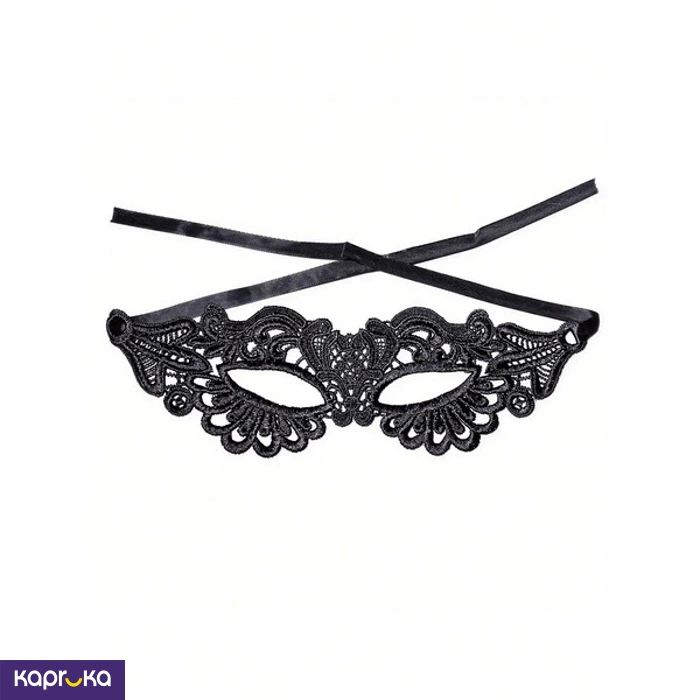 Eliza Lace Eye Mask