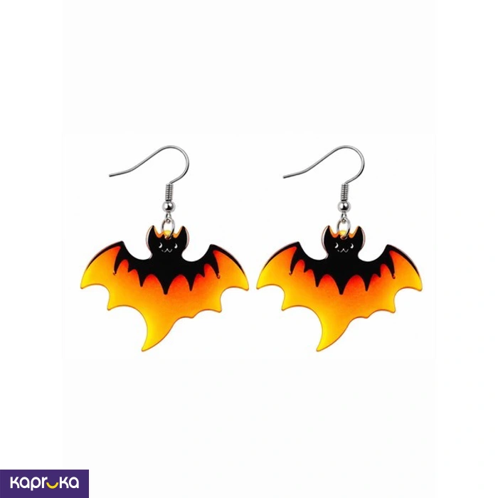 Battylicious Earrings For Halloween