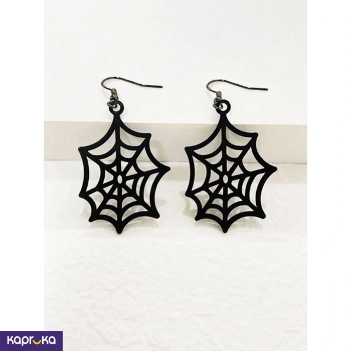 Miss Itsy Earrings For Halloween