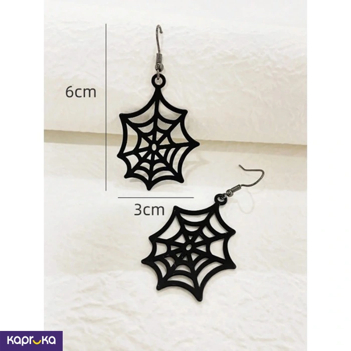 Miss Itsy Earrings For Halloween
