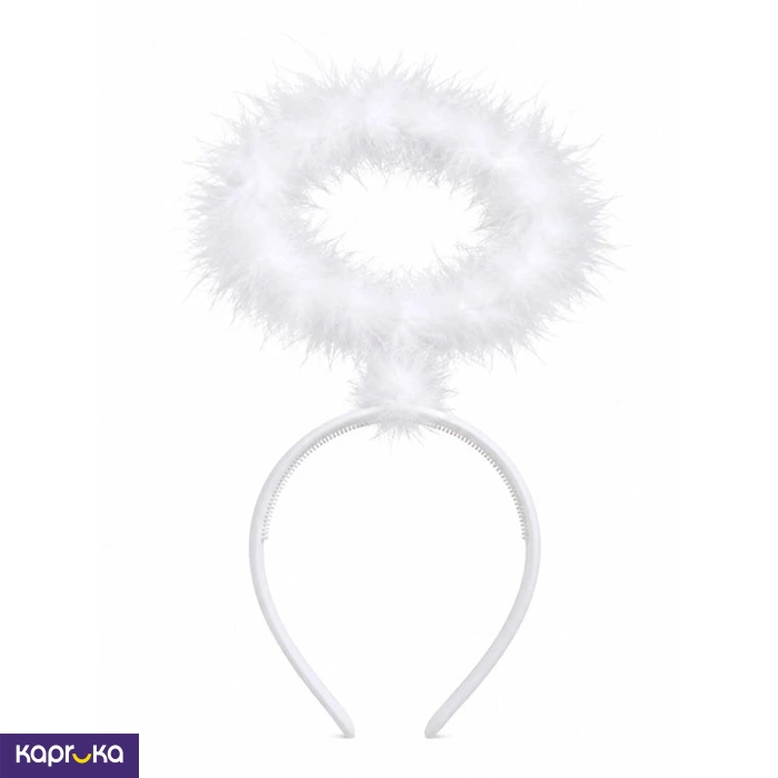 Good Girl Headband For Halloween