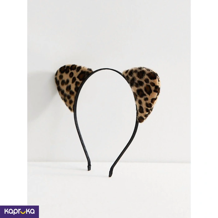 Spicy Kitty Ears For Halloween