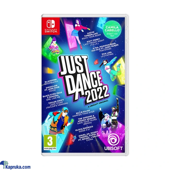 Switch Game Just Dance 2022