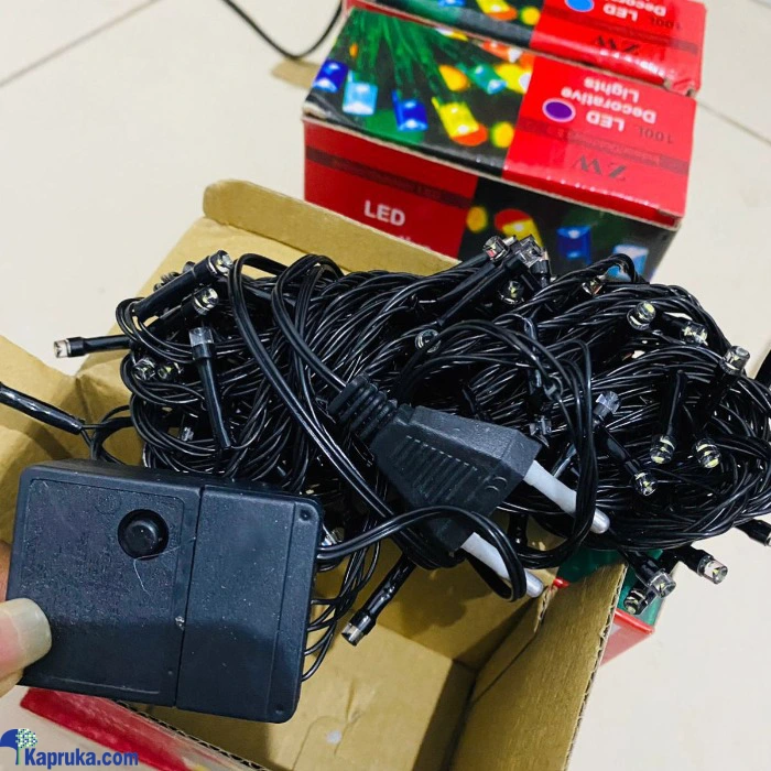 Light and Power ef_pc_elec0v1731pod00012 in Sri Lanka