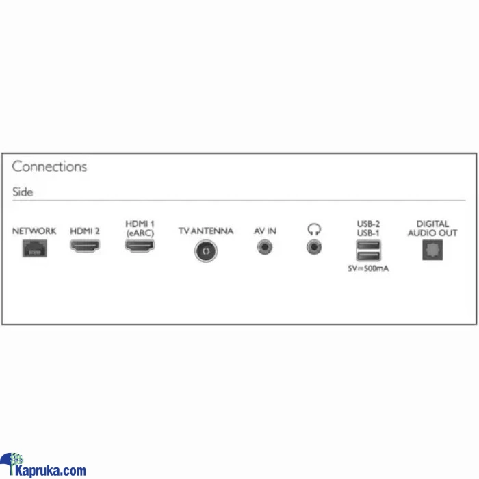 Audio and Home Entertainment ef_pc_elec0v1770pod00028 in Sri Lanka