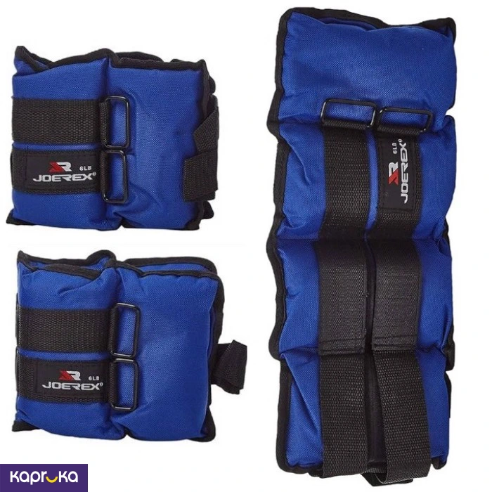 Weight Dual Strength Strap 10kg Joerex Adult Unisex Original Product