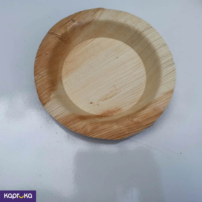 Areca Leaf Plates Dish 6 Inch