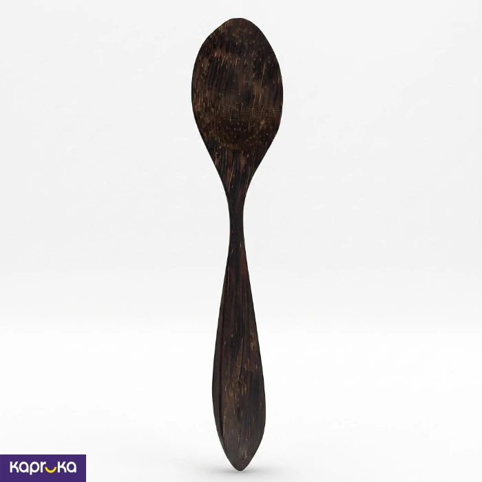 3 Pcs Kithul Wood Dessert Spoon