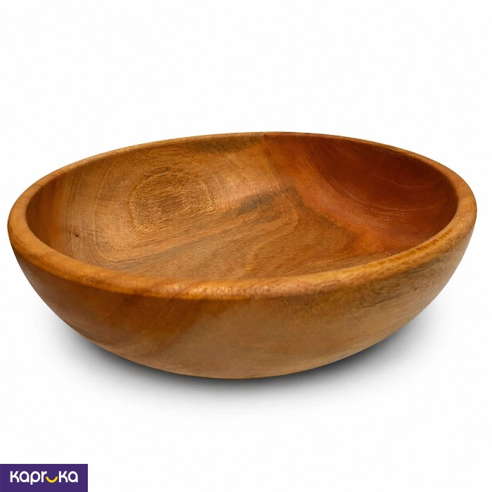 Mahogany Wooden Bowl Set Set Of 3 10 Inch Bowl 8 Inch Bowl 6 Inch Bowl