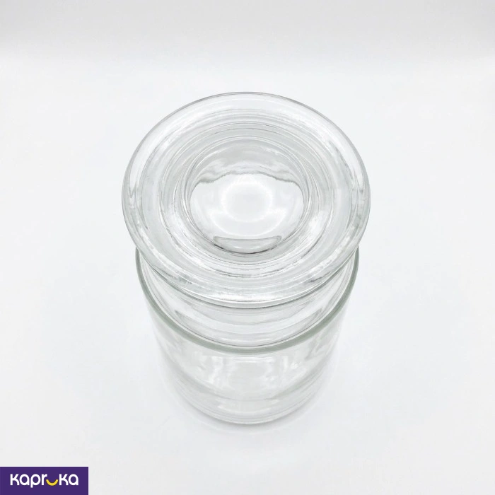 Premium 500ml Airtight Glass Spice Bottle