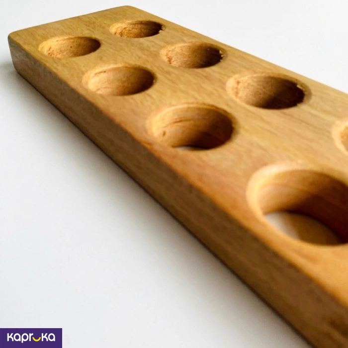 Wooden Egg Holder