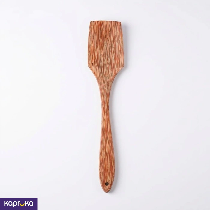 Coconut Wood Spatula Handmade Wooden Cooking Spoon