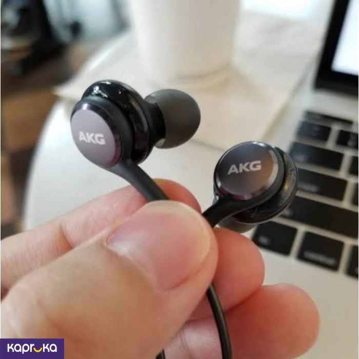Akg Music Tune Handsfree Harman Mirror Black Audio Jack