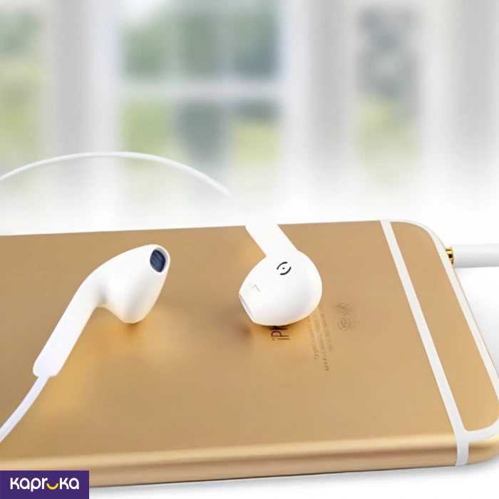 UNIVERSAL Iphone Lightning Audio Earphone Hd Phone Calls And Play Music