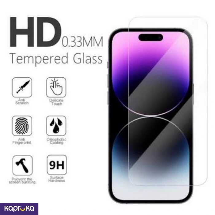 Iphone 14 Screen Protector Tempered Glass High End Quality