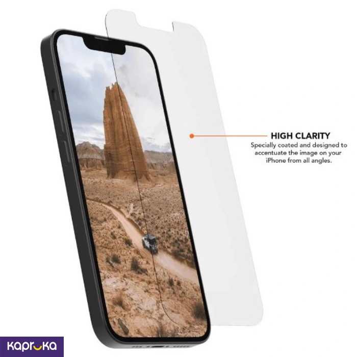 Iphone 13 Screen Protector Tempered Glass High End Quality