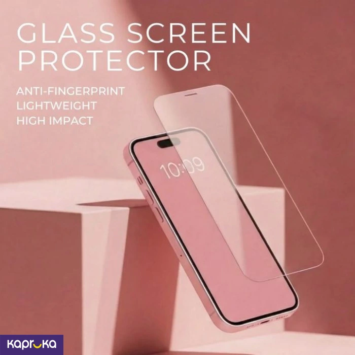 Iphone 12 Screen Protector 9h Tempered Glass High End Quality