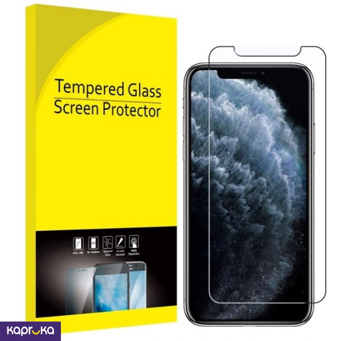 Iphone Xs Max Tempered Glass Screen Protector