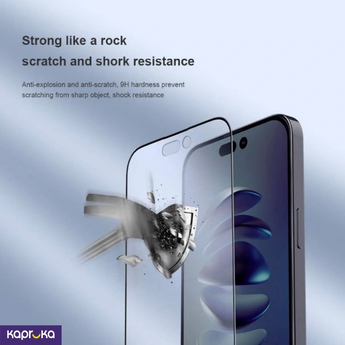 Iphone 14 Pro Screen Protector Tempered Glass High End Quality