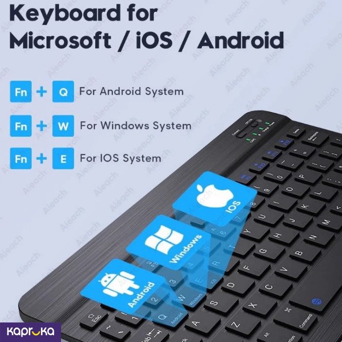 Universal Micro Keyboard Wireless Kakusiga Official Product