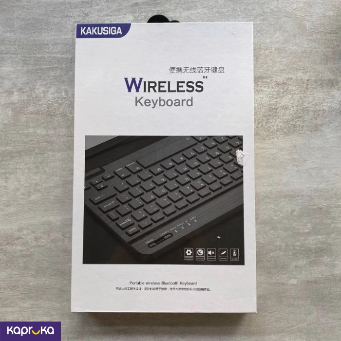 Universal Micro Keyboard Wireless Kakusiga Official Product