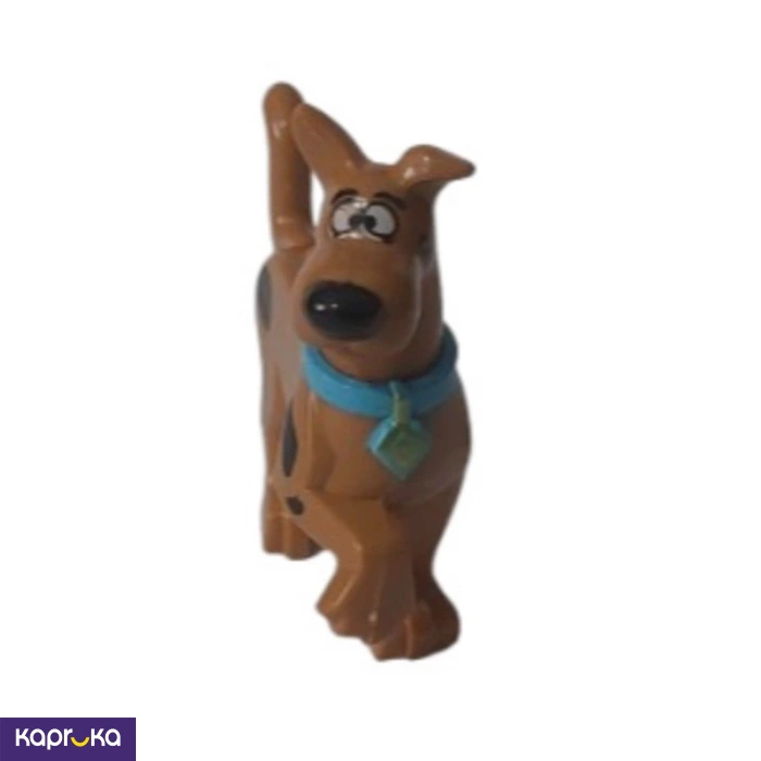 Scooby Doo With Shaggy And Sandwhich Assembled Minifigure