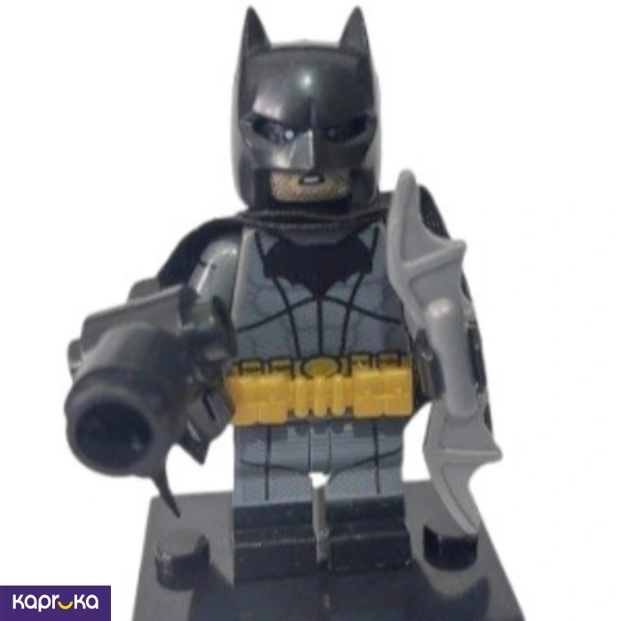Dc Extended Universe Bat Man Figure