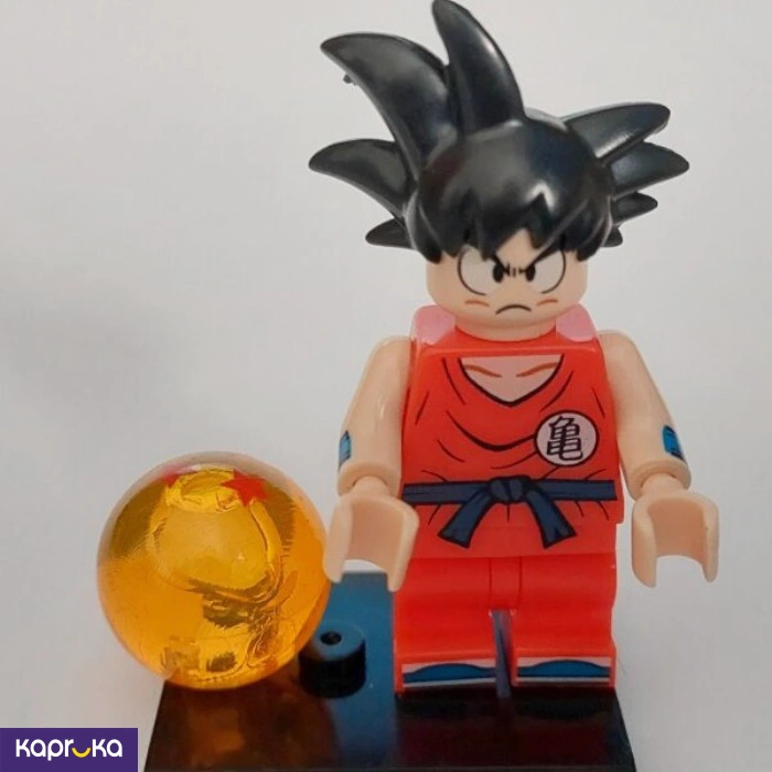 Son Goku Kid