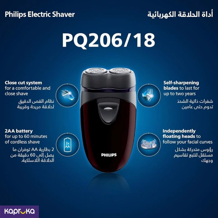 Personal Care ef_pc_elec0v1905pod00418p in Sri Lanka