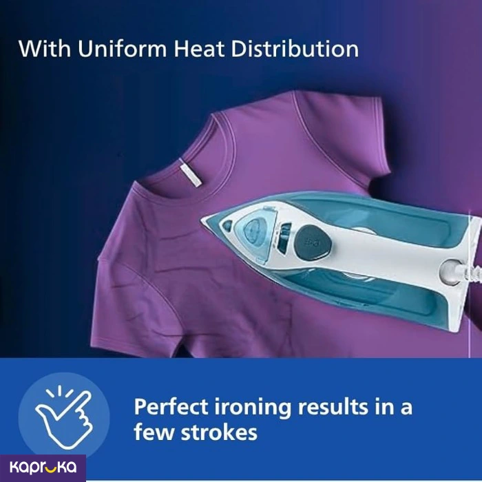 Philips 1250w Steam Iron Dst0820