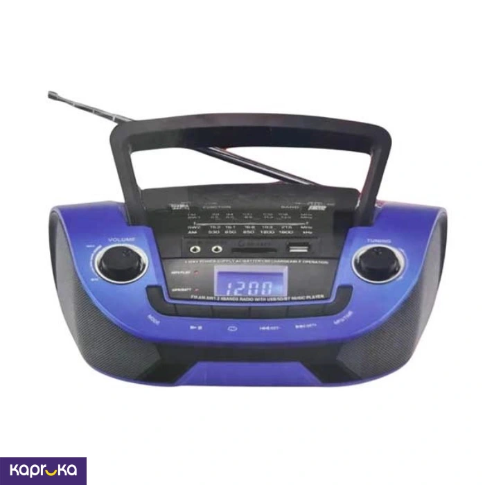 Mitshu Bluetooth Radio Mtr201bt
