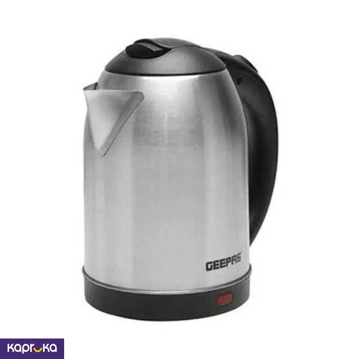 Geepas 1800ml Stainless Steel Electric Kettle Gk5466m