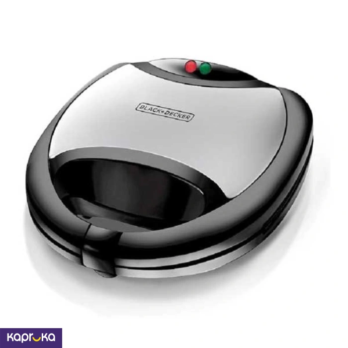 Black And Decker 2 In 1 Sandwich And Grill Maker Ts2080