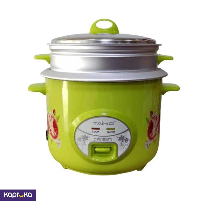 Taiko 1800ml Automatic Rice Cooker Green Chef1800