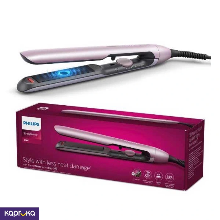 Philips Hair Straightener Series 5000 Bhs530