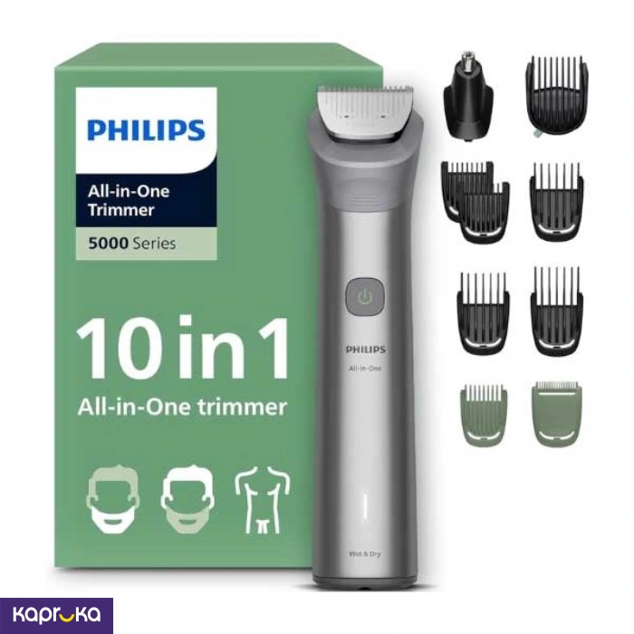 Philips 10 In 1 Trimmer All In One Mg5922 15