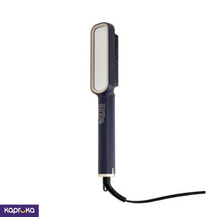 Geepas Ceramic Hair Straightening Brush Ghbs86088