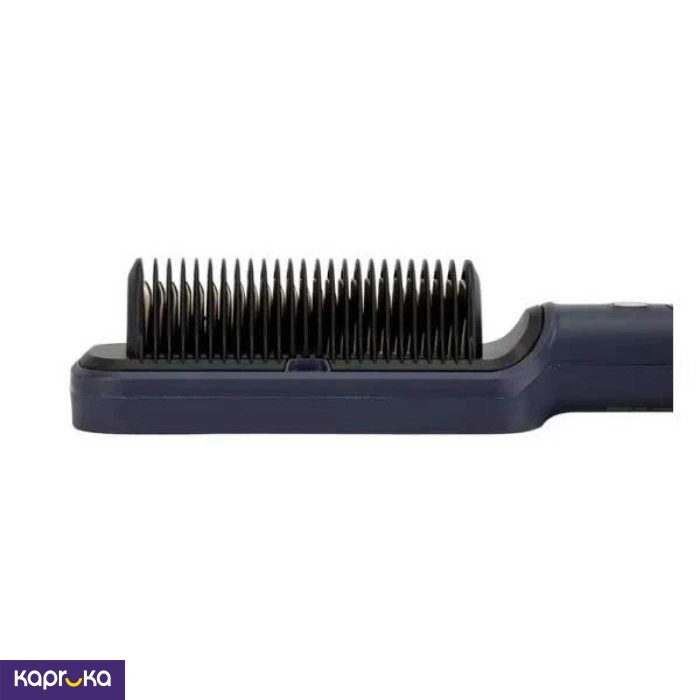 Geepas Ceramic Hair Straightening Brush Ghbs86088