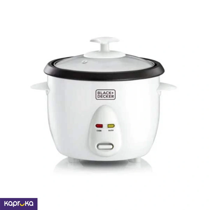 Black And Decker 1l Rice Cooker Rc1050
