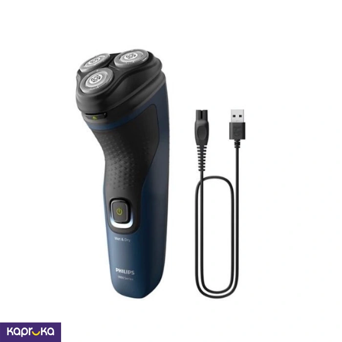 Philips Wet And Dry Electric Shaver S1151