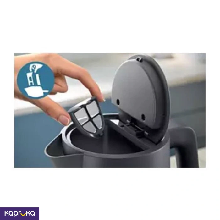 Philips 1700ml Electric Kettle 1000 Series Hd9314