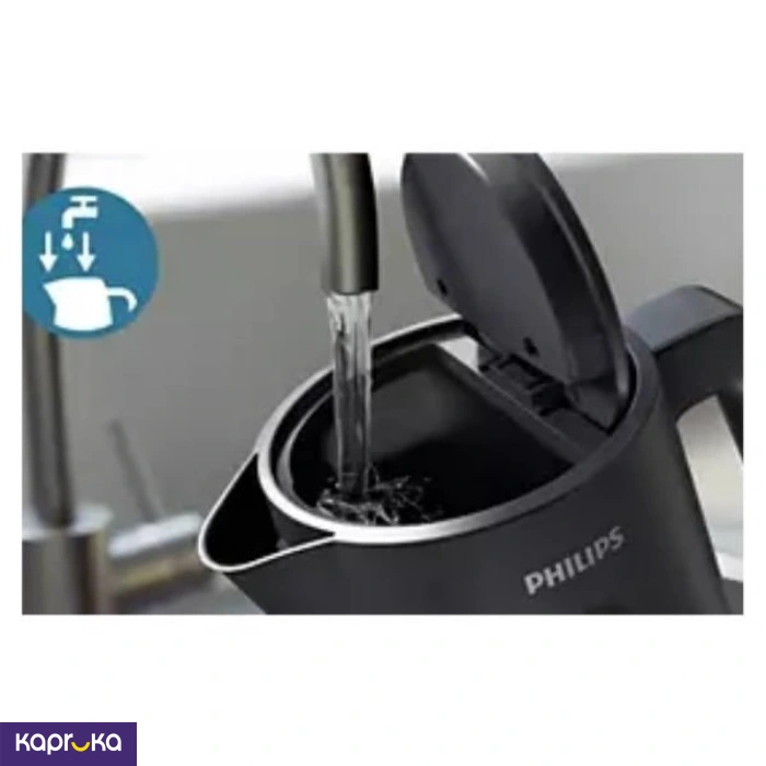 Philips 1700ml Electric Kettle 1000 Series Hd9314