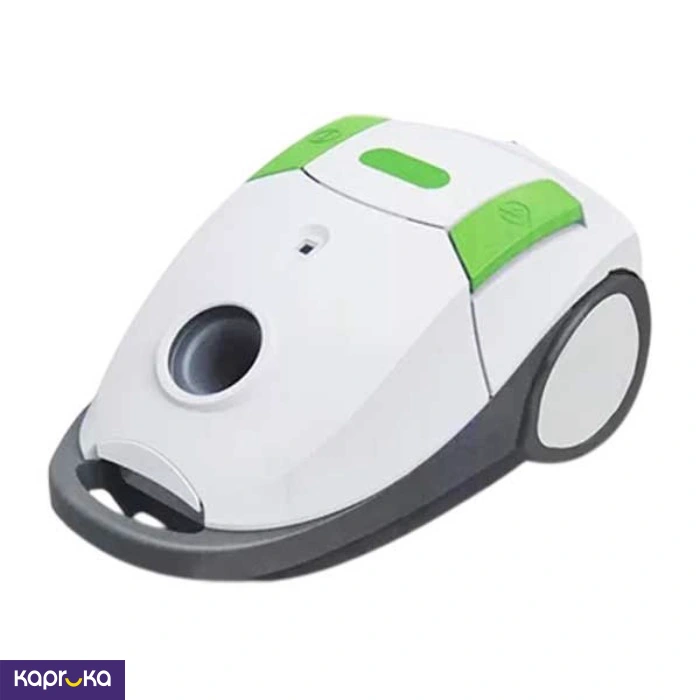 Clear 2l Dry Vacuum Cleaner Cp 6012