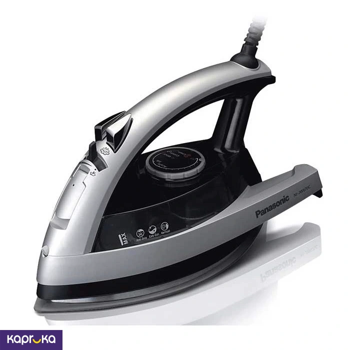 Panasonic 2200w Electric Steam Iron Ni Jw670c
