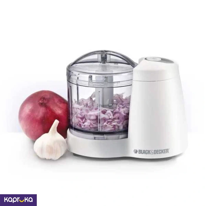 Black And Decker 120w Mini Chopper Sc350b5