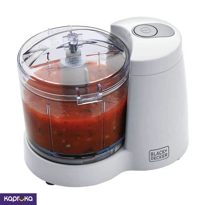 Black And Decker 120w Mini Chopper Sc350b5