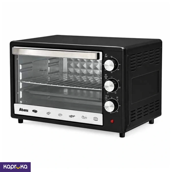 Abans 33l Electric Oven Eowan33
