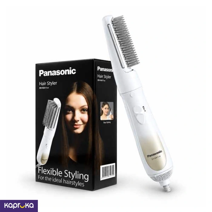 Panasonic Hair Styler Blow Brush Electric Eh Ka11